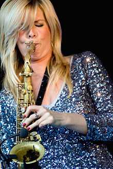 candy dulfer 甘蒂·达芙