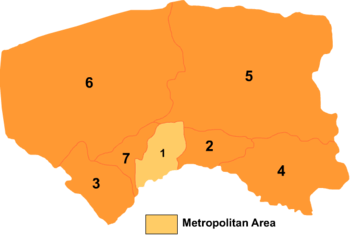 area(km density/km 1 linhe district(linh toori 临河区