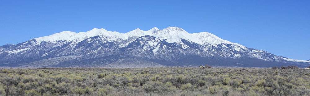 southern rocky mountains