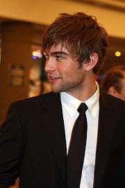 chace crawford portrays nate archibald.