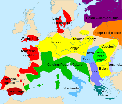neolithic europe