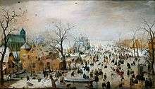 1608, hendrick avercamp