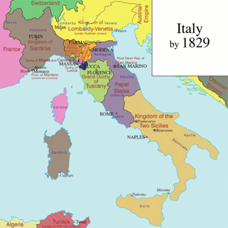 italian unification