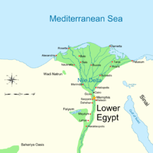 lower egypt,Eastern Province map of ancient lower egypt showing the location of meidum