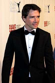 matthew settle portrays rufus humphrey.