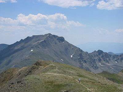 southern rocky mountains