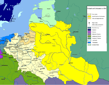 卢布林联合 union of lublin