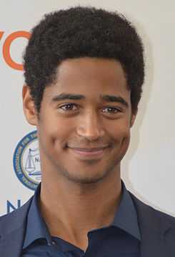 alfred enoch.