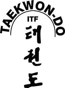 rbol de taekwondo itf.
