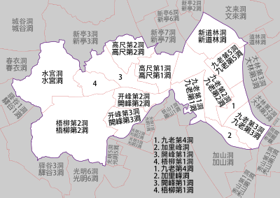 首尔特别市行政区划 市厅所在地:中区 区 恩平区|江西区|江东区|江南图片