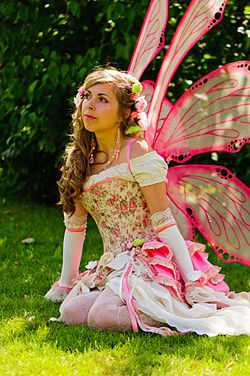 欧路词典|英汉-汉英词典 fairy是什么意思_fairy的中文解释和发音