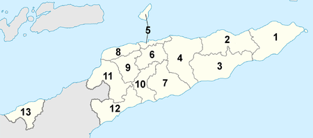 east timor