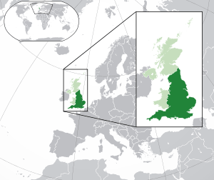 是大不列颠及北爱尔兰联合王国(英国)的一个构成国.