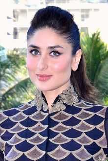 卡琳娜·卡浦尔(印度语: ,kareena kapoor,1980年9月21日-)是活跃于