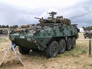 lav-3装甲车 lav iii