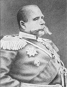 保罗·冯·伦宁坎普(paul von rennenkampf,1854年4月17日-1918年4月1