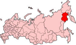 Магаданская область)是俄罗斯远东联邦区的一个州图片