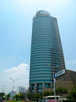 在建300米以上高楼含厦门国际中心,世茂海峡大厦双塔等3栋