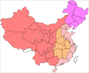 中国经济板块