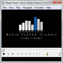 Media Player Classic的中文解释和发音_