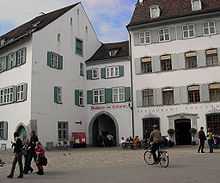 Museum der Kulturen Basel是什么意思 《德语