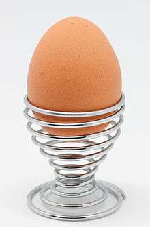 水煮蛋 boiled egg