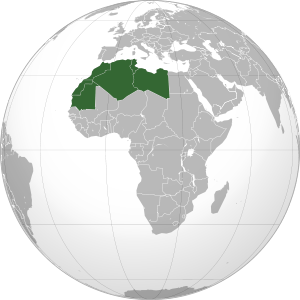 the maghreb union countries