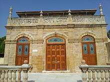 About 200 yrs old Masjid in Halvad showing Kahiavad infuence