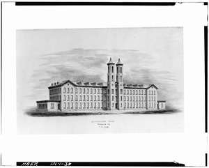 Wash techniques have been used in architectural renderings for over 300 years.[3]