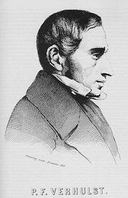 pierre franois verhulst