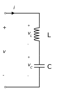 lc電路 lc circuit