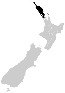 te tai tokerau electorate boundaries used since the 2002