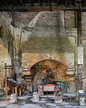 Forge de l'Abbaye de Fontenay