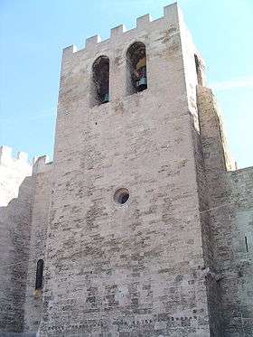 L'Abbaye Saint-Victor de Marseille, haut lieu du catholicisme dans le sud de la France depuis 1 500 ans.