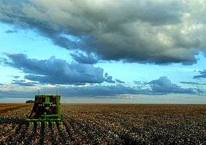 Agriculture au Brésil