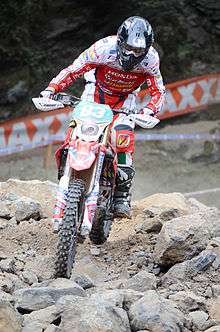 Alessandro Battig lors du GP FunnelWeb Filter of Belgium 2015