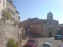 Chapelle Notre-Dame.