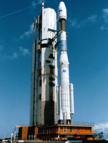 Fusée Ariane 4