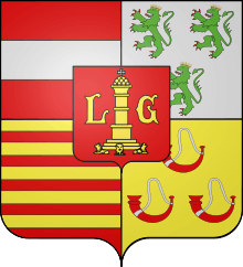 Blason de la principauté de Liège