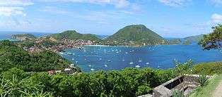 La Baie des Saintes