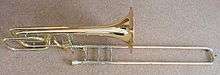 Trombone basse