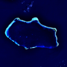 L'atoll de Bikini