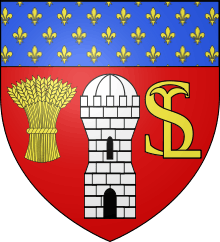 Blason de Gonesse