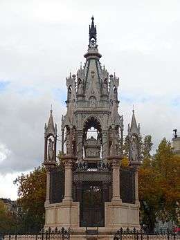 Monument Brunswick.