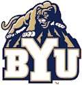 Logo de BYU Cougars.