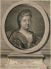 Comtesse d'Aulnoy.