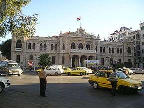 La gare Al-Hijaz