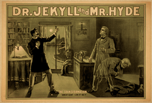 La transformation de la Reine en sorcière inspirée par celle du docteur Jekyll en Hyde.