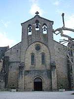 Église abbatiale d'Obazine