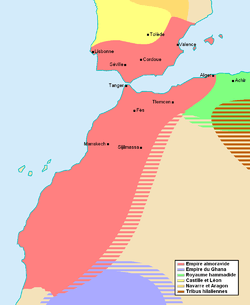 Conquêtes almoravides (XIe siècle)